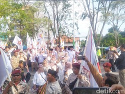 40 Persen Bacaleg Milenial, Gerindra Yakin Tambah Kursi di DPRD Gresik