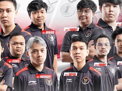 Gokil! PUBG Mobile Tim Ikut Sumbang Emas di SEA Games 2023