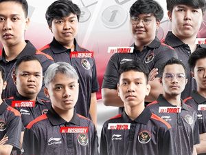 Gokil! PUBG Mobile Tim Ikut Sumbang Emas di SEA Games 2023 Gokil! PUBG Mobile Tim Ikut Sumbang Emas di SEA Games 2023