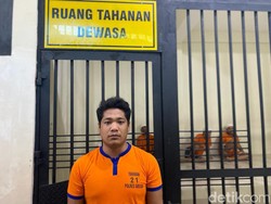 Ayah Bejat di Gresik Cabuli Anak Tiri yang Masih Berusia 10 Tahun