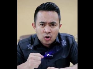 Ini Pernyataan Ketum Relawan Ganjar yang Dinilai Rasis ke Anies Ini Pernyataan Ketum Relawan Ganjar yang Dinilai Rasis ke Anies