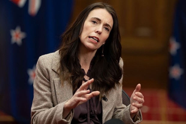 Jacinda Ardern/Foto: AFP/Getty Images