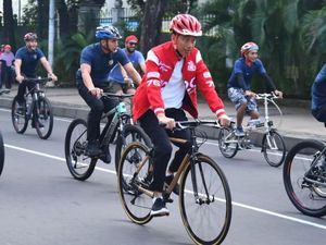 Tentang Sepeda Bambu Jokowi, Produk Lokal Raih Penghargaan Internasional