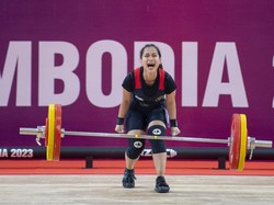 Update Klasemen Medali SEA Games 2023: Raih 70 Emas, Indonesia Jauhi Kamboja