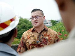 Anggota DPRD DKI Kenneth Minta Tindak Tegas Ruko Makan Jalan di Pluit