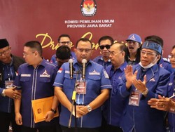 Demokrat Bakal Usung Kader Partai Lain di Pilgub Jabar