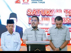 Gus Sadad Minta Kader Gerindra Jatim Kejar Target 26 Kursi DPRD Provinsi