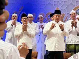 PKB Klaim Cak Imin Jadi Pasangan Prabowo: Sekarang Dipingit PKB Klaim Cak Imin Jadi Pasangan Prabowo: Sekarang Dipingit