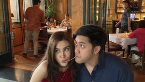 Kevin Aprilio Rekan Widy Vierratele yang Hobi Sisha dan Kulineran