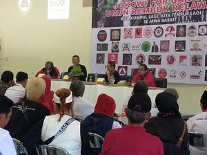Ultimatum Relawan ke Penyebar Hoaks Tentang Ganjar
