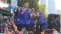 Lihat Lagi Momen AHY Nyanyi Bareng Andhika Kangen Band