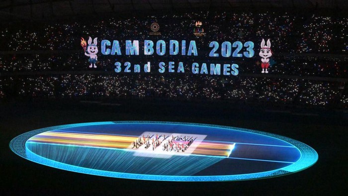 Road to final SEA Games 2023: Thailand Baru 2 Clean Sheet