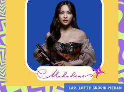 Mahalini-Iqbal Ramadhan Siap Ramaikan Konser di Medan, Intip Harga Tiketnya