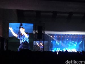 Pecah! Konser 20 Tahun Maliq & DEssentials Sukses Hibur Penggemar Pecah! Konser 20 Tahun Maliq & DEssentials Sukses Hibur Penggemar