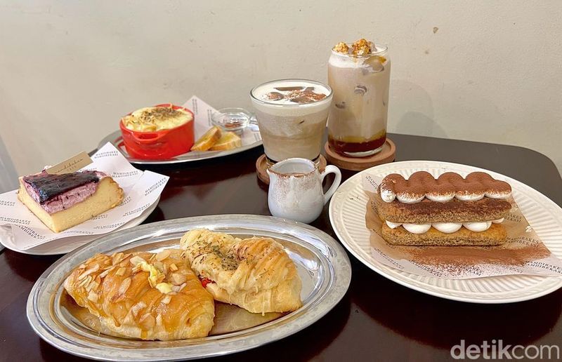 Mamdibakes cafe