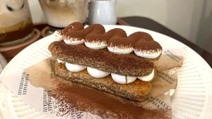 Cicip Tiramisu dan Blueberry Cheesecake Enak di Kafe Korea Yuk!