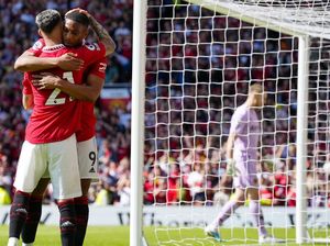 Lebih Tajam Dong, MU! Lebih Tajam Dong, MU!