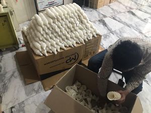 Gokil Sih, Pria Ini Sukses Jadi Suplier Bulu Bebek Bahan Baku Kok Gokil Sih, Pria Ini Sukses Jadi Suplier Bulu Bebek Bahan Baku Kok