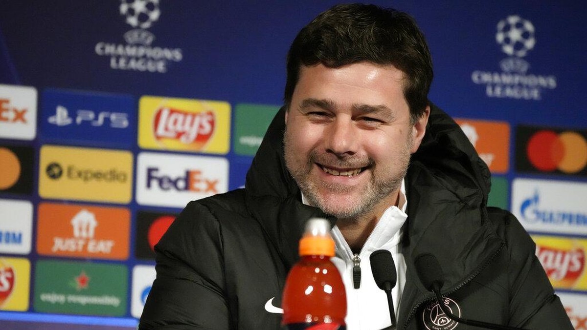 Chesea sudah bikin Mauricio Pochettino senang. (Foto: AP/Francois Mori)