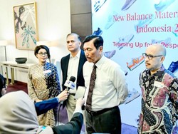 Perusahaan Sepatu New Balance Asal USA Bakal Ekpansi ke Cirebon