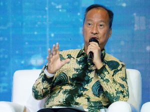 Top! RI Masuk 10 Besar Penyumbang Produk Manufaktur Dunia Top! RI Masuk 10 Besar Penyumbang Produk Manufaktur Dunia