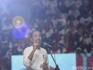 Kode Pilih Pemimpin dari Jokowi: Dulu soal Fisik, Kini Sifat Kode Pilih Pemimpin dari Jokowi: Dulu soal Fisik, Kini Sifat