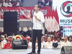 Kata Pengamat soal Kode Capres Pemberani Jokowi