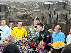 Motocross MXGP 2023 Siap Digelar di NTB, Dorong Automotive Tourism RI Motocross MXGP 2023 Siap Digelar di NTB, Dorong Automotive Tourism RI