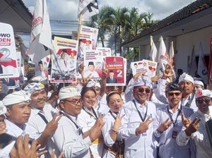 Gerindra Karangasem Optimistis Prabowo Effect Kerek Raihan Kursi DPRD