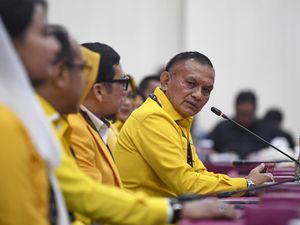 Alasan Golkar Tak Daftarkan Kadernya di Kabinet untuk Maju Caleg 2024 Alasan Golkar Tak Daftarkan Kadernya di Kabinet untuk Maju Caleg 2024
