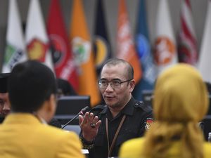 18 Parpol Daftarkan Bacaleg, KPU Mulai Verifikasi Hari Ini