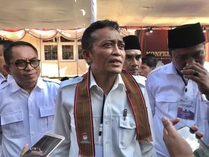 Ditanya Maju Pilgub NTB 2024, Pathul: Boleh Juga Ditanya Maju Pilgub NTB 2024, Pathul: Boleh Juga