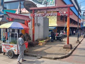 Pemkot Bogor Bongkar Sentra Kuliner Legendaris Teras Surken