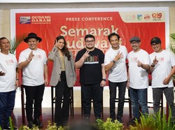 Padi Reborn & Raisa Jadi Hadiah buat Warga pada HUT Kediri Ke-1219