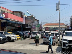 Heru Budi Minta Cek IMB Ruko Pluit Makan Jalan, Ini Kata Walkot Jakut