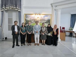 Monash University & Pemprov Jabar Jalin Sinergi Revitalisasi Sungai Citarum