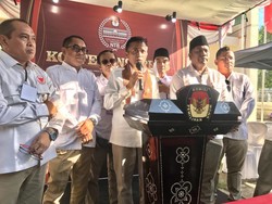 Gerindra Berambisi Geser Golkar dan Menangkan Prabowo di NTB