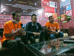 Partai Buruh Daftarkan 5 Bacaleg gegara Tes Kesehatan Mahal