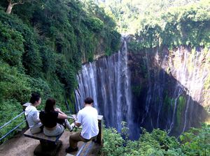 Coban Sewu Kini Bertiket Online Coban Sewu Kini Bertiket Online