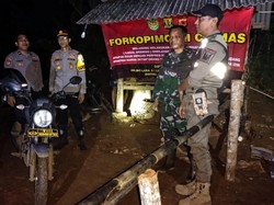 Penambang Emas Ilegal Tewas di Lahan Perhutani Sukabumi