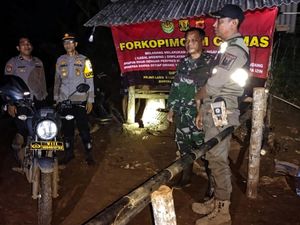 Penambang Emas Ilegal Tewas di Lahan Perhutani Sukabumi Penambang Emas Ilegal Tewas di Lahan Perhutani Sukabumi