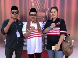 PKN NTB Jual Nama Anas Urbaningrum untuk Raup Suara di Pemilu 2024