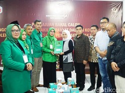 Putri Pendiri PPP hingga Sepupu Rhoma Irama Nyaleg di Bandung