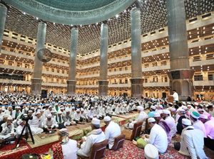 Prabowo Bangga Agama Islam Pelopor Terobosan Ilmu Pengetahuan