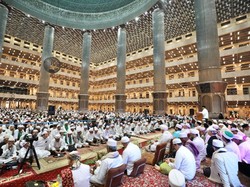 Prabowo Bangga Agama Islam Pelopor Terobosan Ilmu Pengetahuan