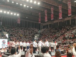 Jokowi Belum Putuskan Capres Hasil Musra: Belanda Masih Jauh