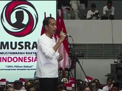 Pidato Berapi-api Jokowi: Kita Butuh Pemimpin yang Berani Demi Rakyat!