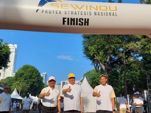 Sewindu, Proyek Strategis Nasional Sudah Hasilkan Apa?