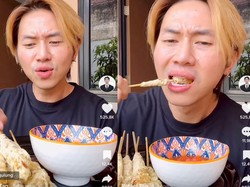 Duta Seblak dalam Prahara Cinta Ari Wibowo dan Inge Anugrah