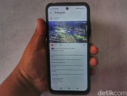 Heboh Penculikan di Komplek GBI Bandung Terekam CCTV